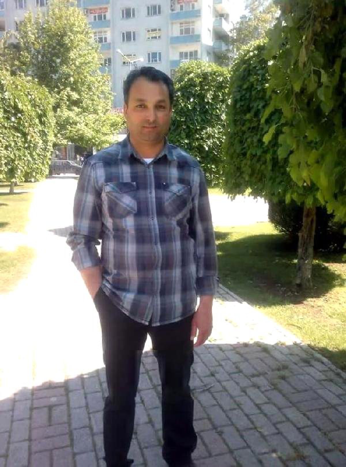 Hafif Ticari Aracın Çarptığı Polis Yaşamını Yitirdi