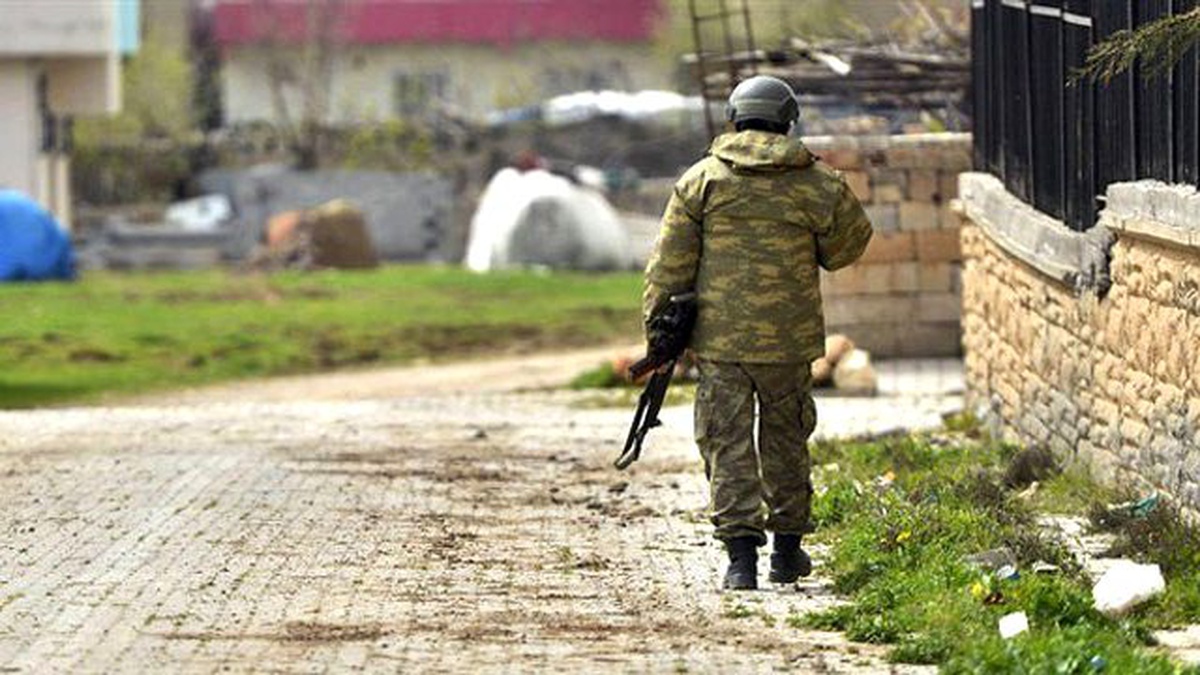 Hakkari\'de Bazı Alanlar "Özel Güvenlik Bölgesi" İlan Edildi