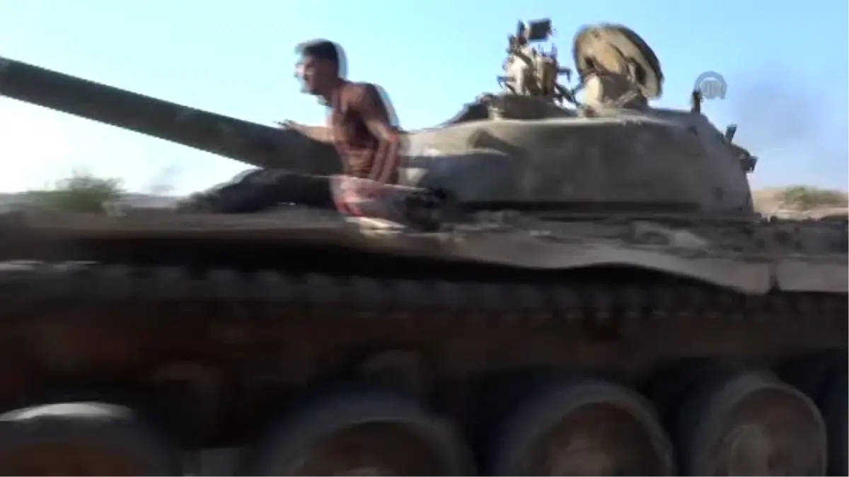 Halep\'teki Kuşatmanın Kırılması