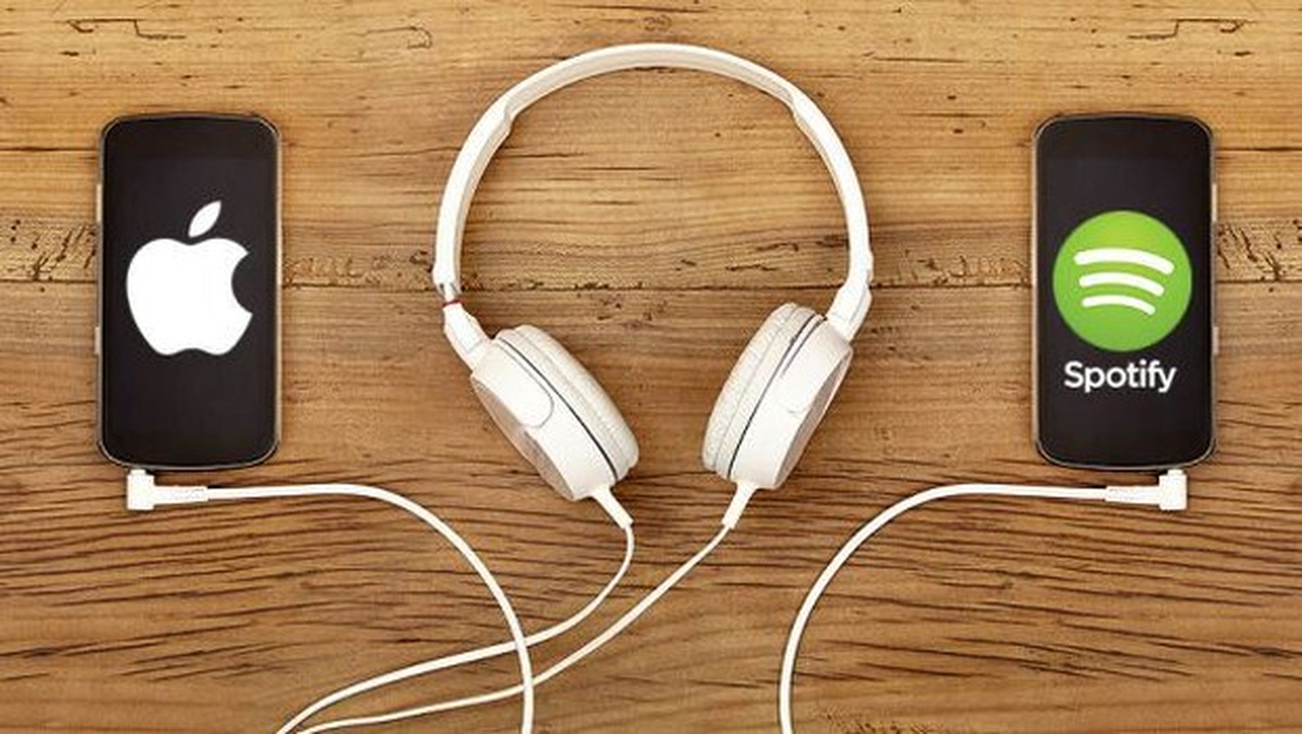 Hangisi Daha İyi? Apple Music mi Spotify Mı?