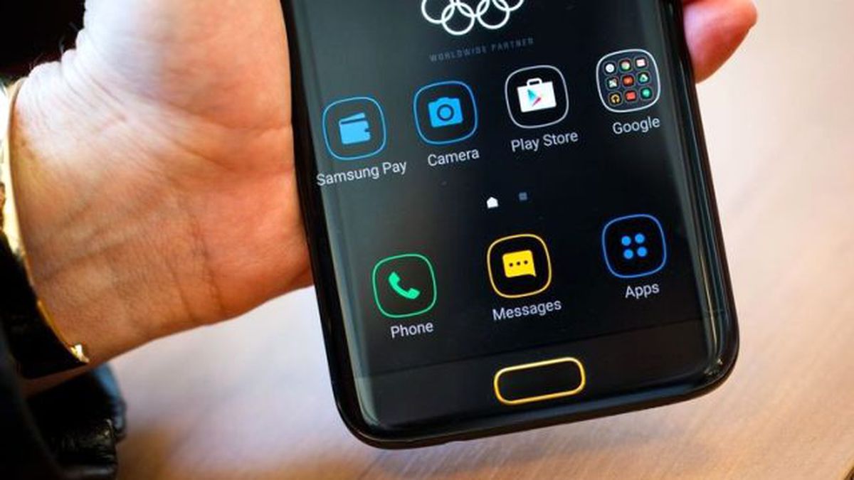 Herkese Galaxy S7 Var; Onlara Yok!