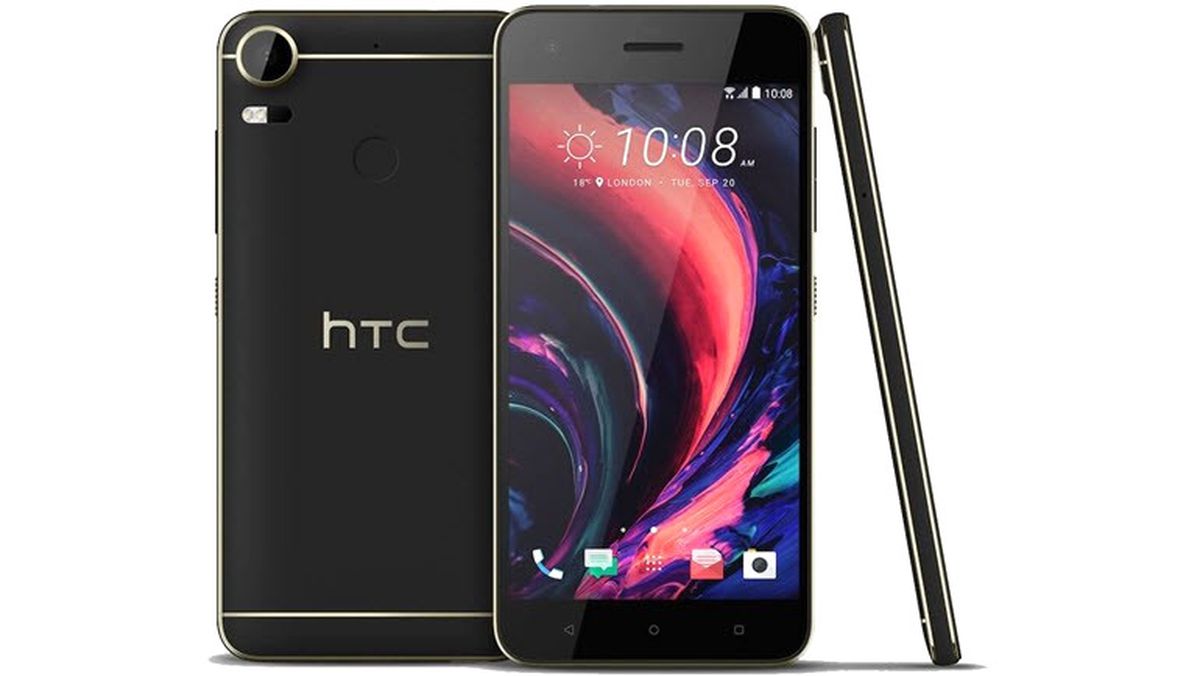 Htc Desire 10 Pro Tamamen Sızdı!