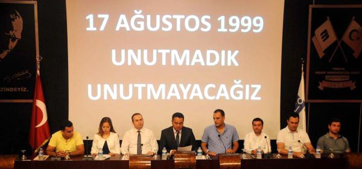İmo Gaziantep Şube Başkanı: Kentlerimiz Depreme Hazır Değil