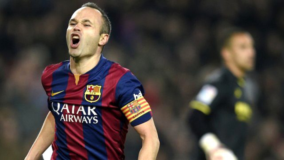 Barcelona\'da Iniesta ve Mathieu\'nun Sakatlığı