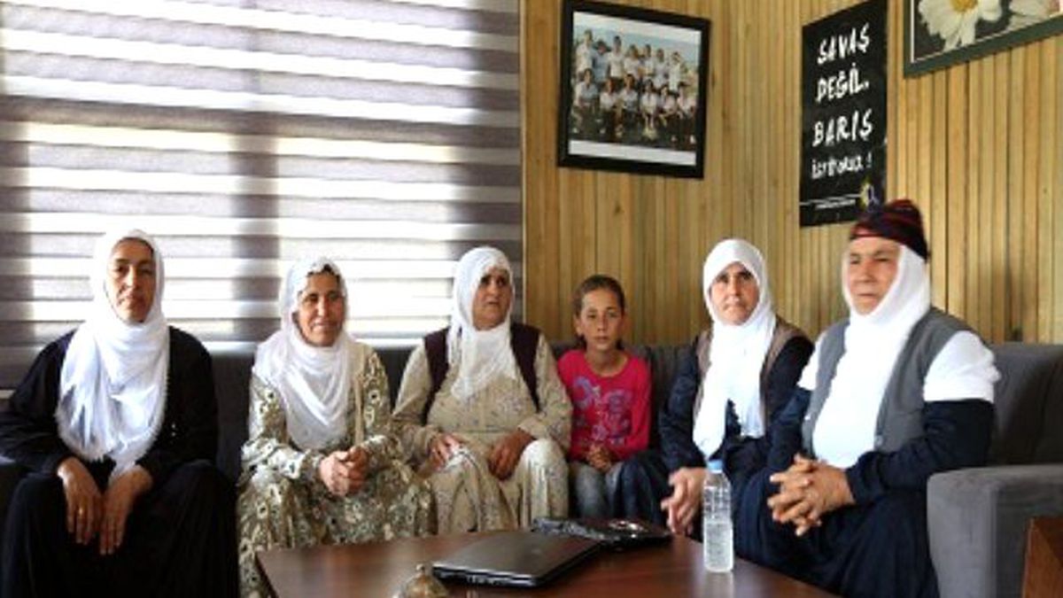 Kadınlar Bir Araya Geldi