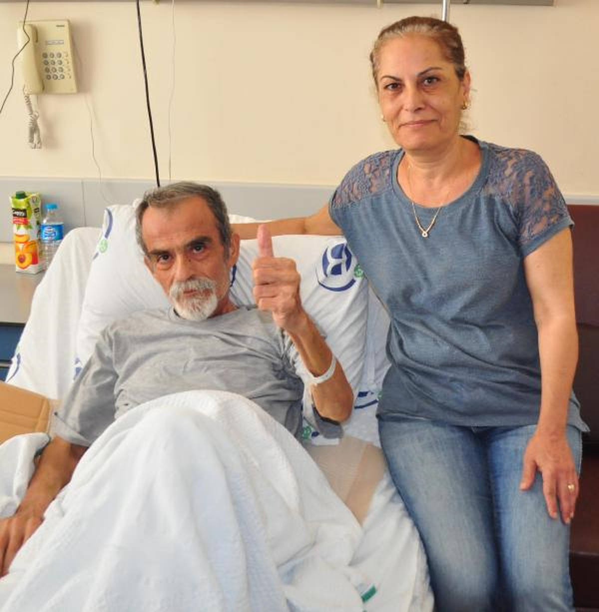 Karnından 15 Kiloluk 125 Santimetrelik Ur Çıktı