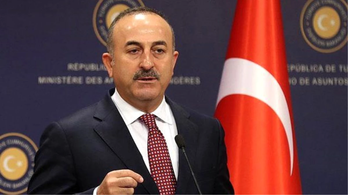 Dışişleri Bakanı Çavuşoğlu Kılıçdaroğlu ve Bahçeli ile Görüşecek
