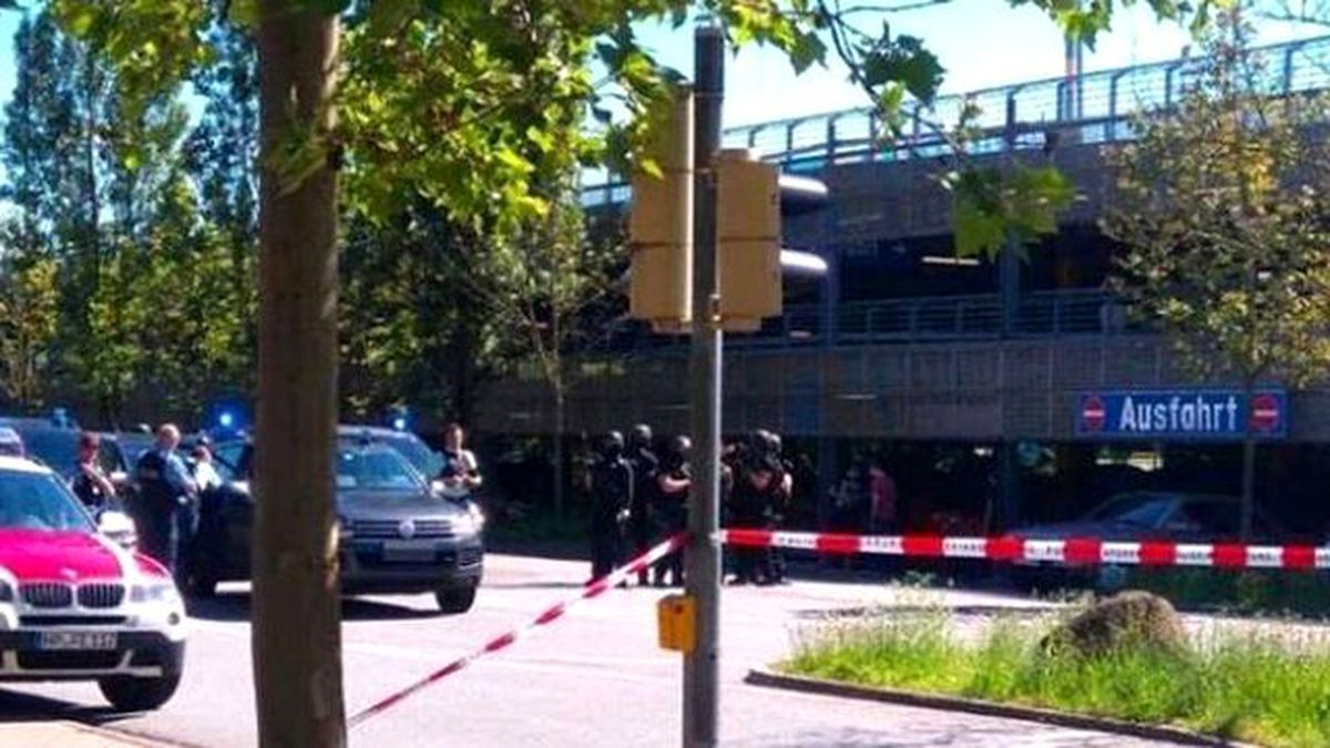 Köln'de Silahlı ve Bıçaklı Saldırı! 1 Yaralı