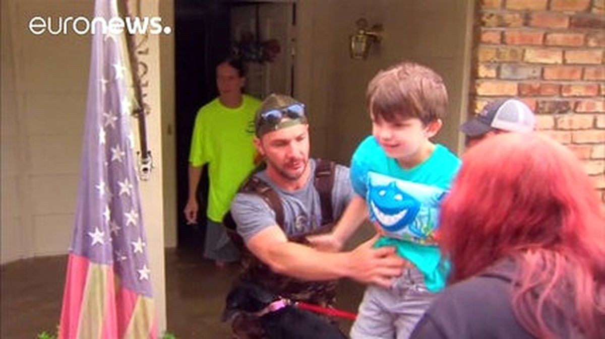 Louisiana\'da Sel Suları 5 Can Aldı