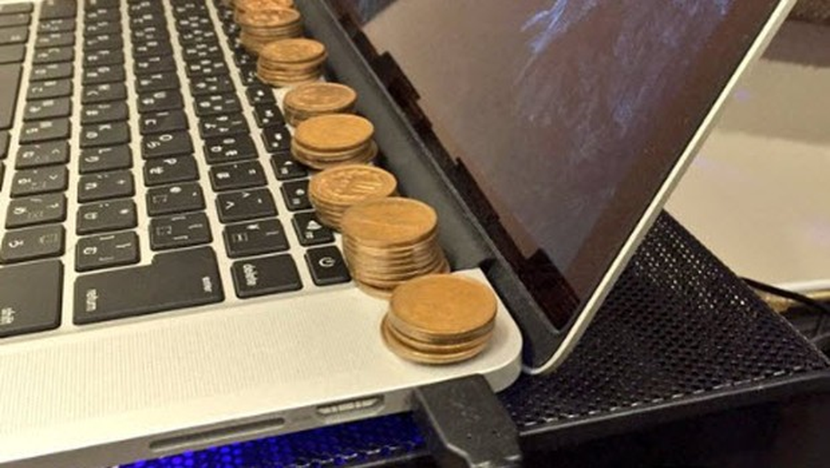 Madeni Para Laptop Soğutabilir Mi?