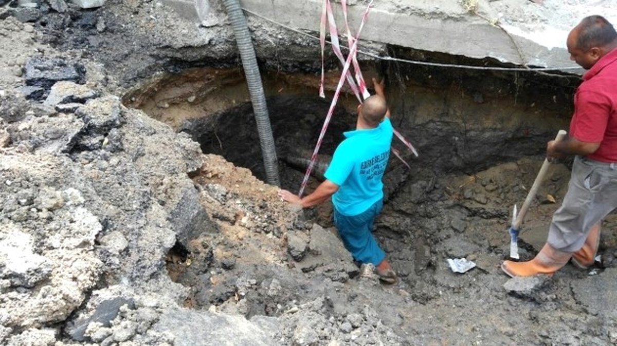 Manşon Arızaları Kesinti Olmadan Tamir Edilecek