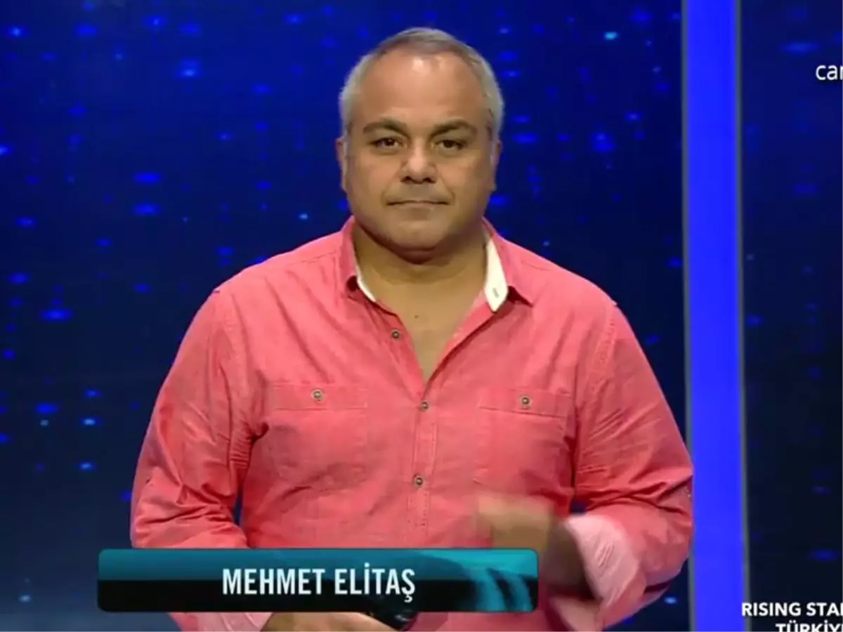 Mehmet Elitaş 'Kaç Kadeh Kırıldı'