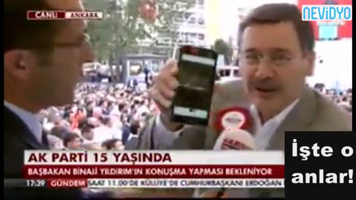 Melih Gökçek, Ankara\'daki Kırmızı Işığın Peşine Düştü!