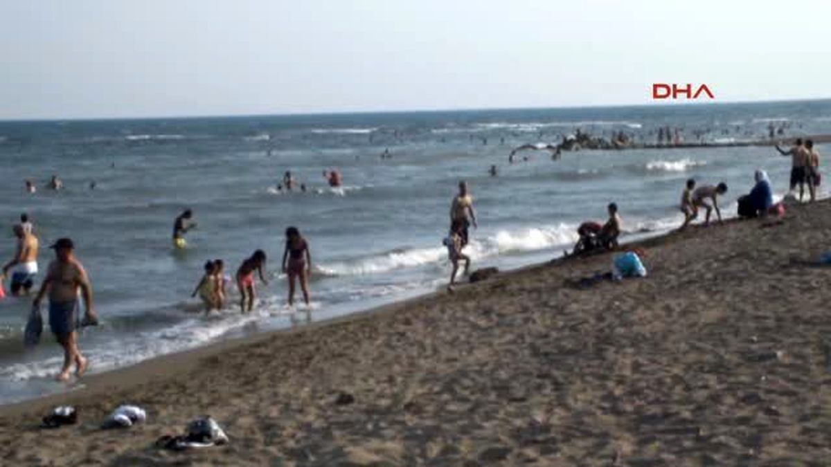 Mersin Soli\'de Deniz Keyfi