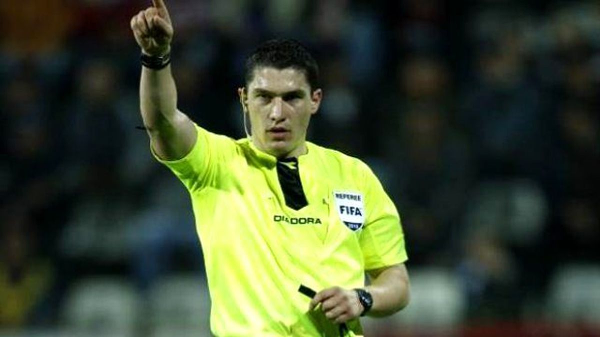 Midtjylland - Osmanlıspor Maçına İskoç Hakem