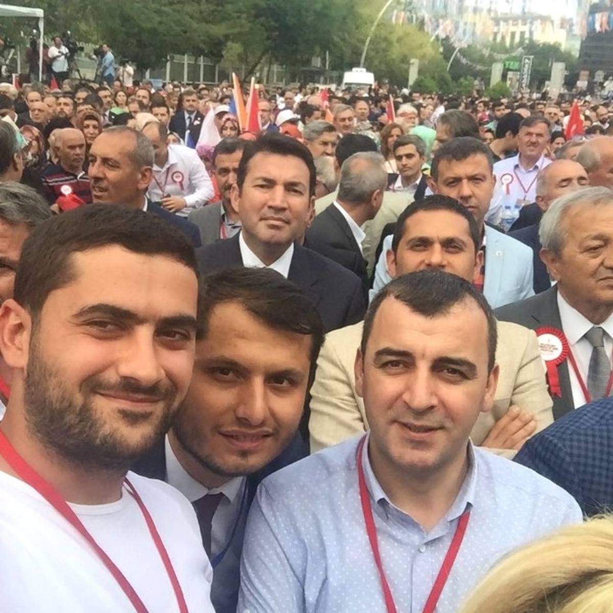 Milletvekili Ulupınar "Ak Parti 79 Milyonu Kucaklayan Bir Parti Olmuştur"