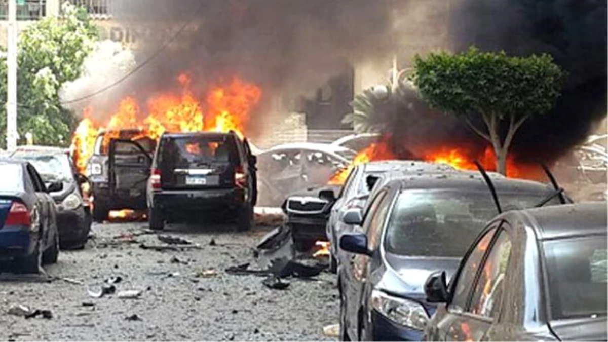 Mısır\'da Bombalı Saldırı