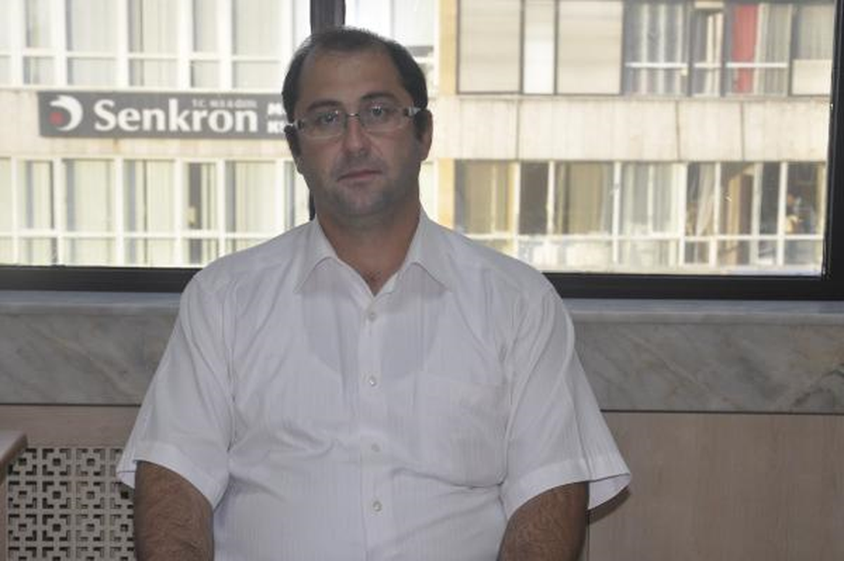 Mmo Şube Başkanı Özerciyes: "Yangın Söndürme Sistemleri Hayatımızı Tehdit Ediyor"