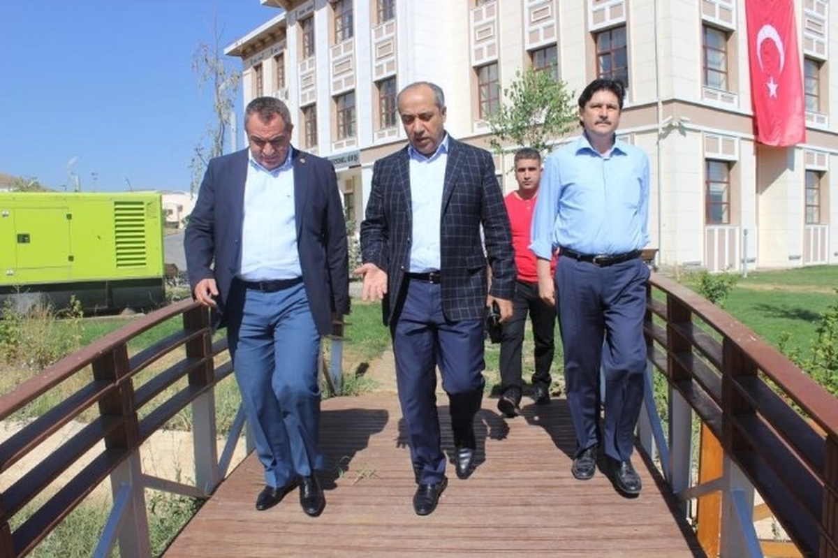 Mşü\'de Beden Eğitimi Spor Yüksekokulu Açılıyor