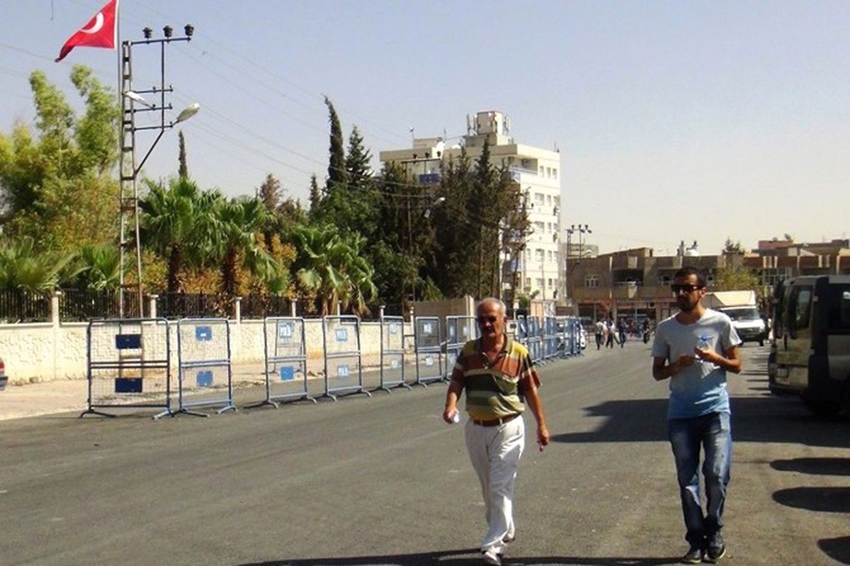 Nusaybin\'de Güvenlik Önlemleri Artırıldı