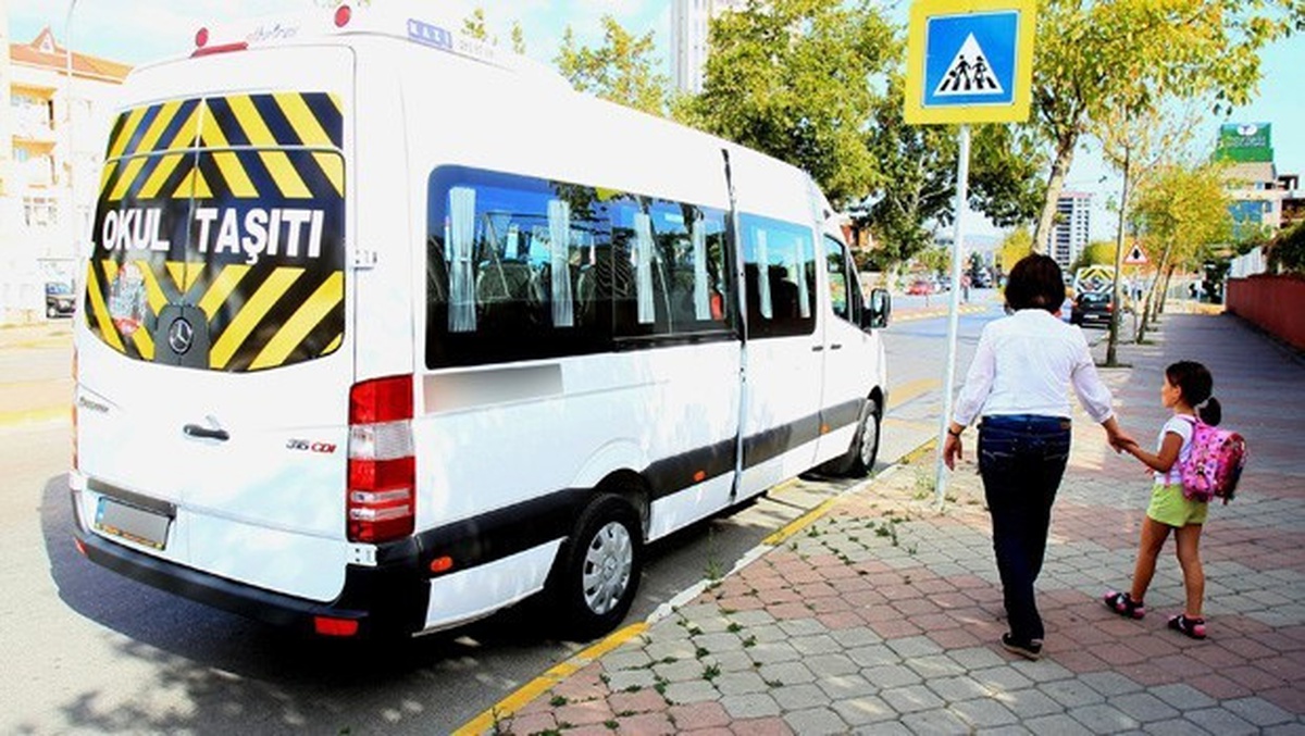 Okul Servislerinin Yeni Ücretleri Belirlendi