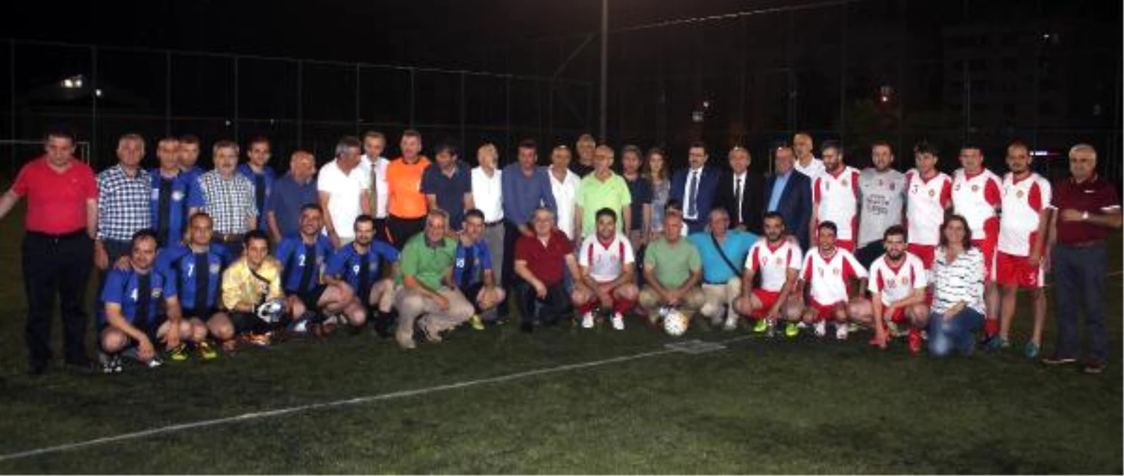 Orhan Kaynar Futbol Turnuvası Sona Erdi