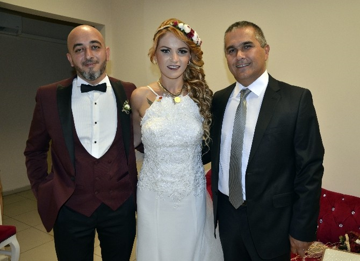 Obeziteden Kurtaran Doktorunu Nikah Şahidi Yaptı