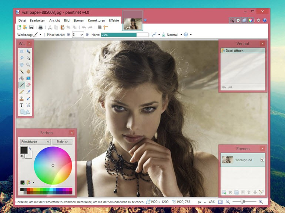 Paint\'e Harika Alternatif!