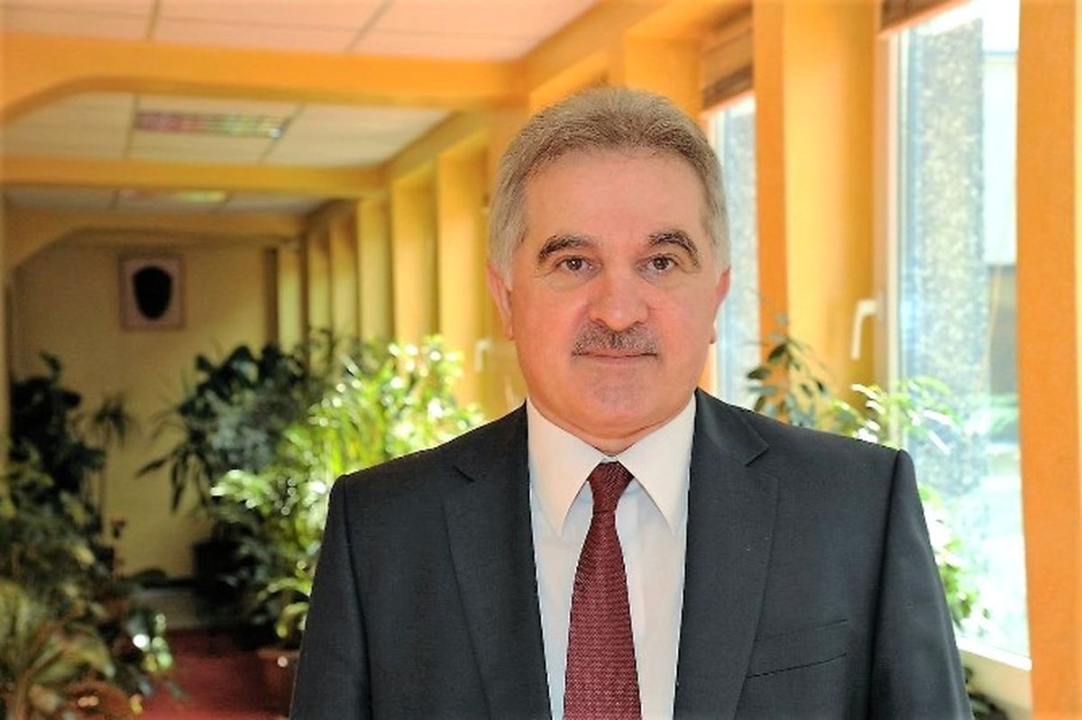 Rektör Elmas\'tan Hoş Geldin Mesajı