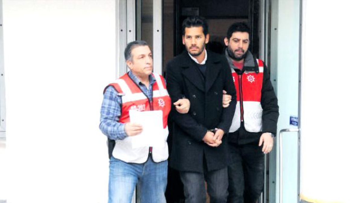 Rüzgar Çetin Mahkemeye Başvurdu: Adli Sicil Kaydımı Temizleyin