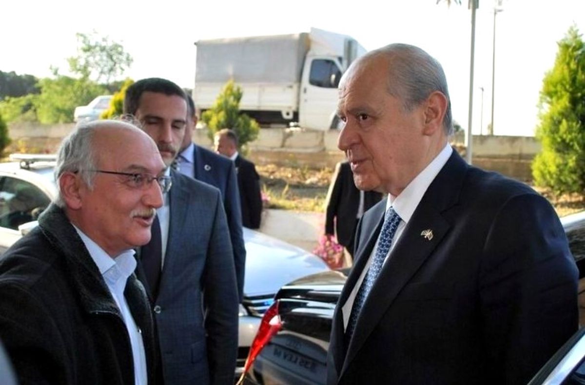 Salihli MHP\'ye Yeni Başkan