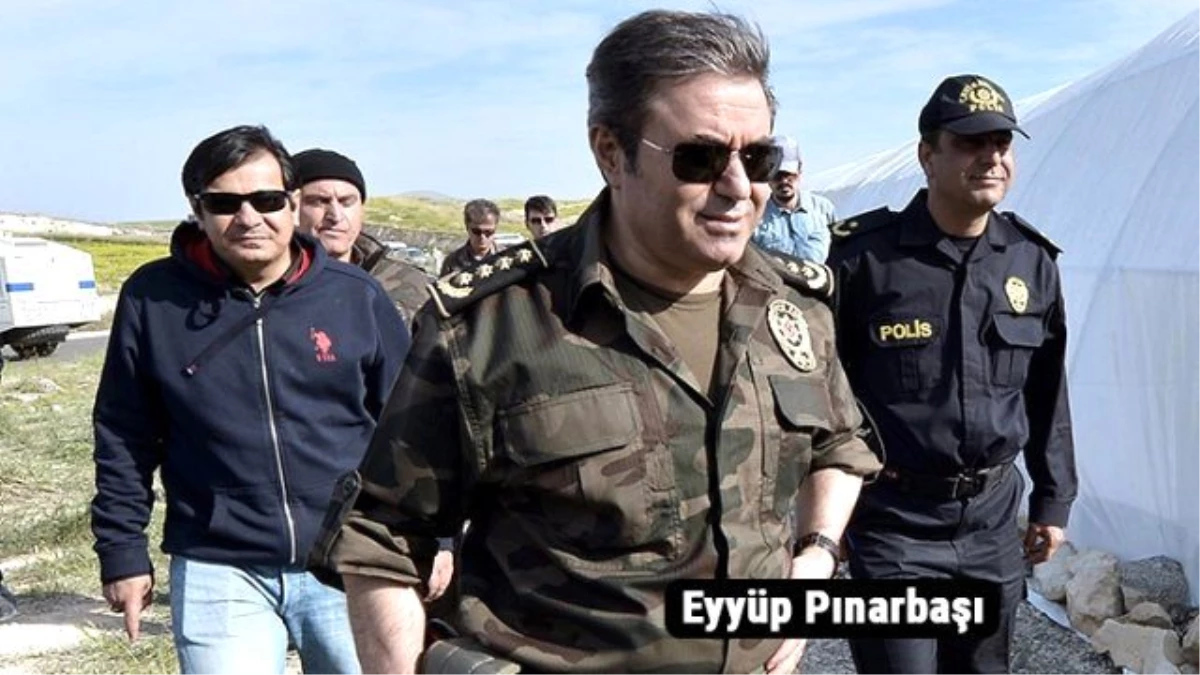 Şanlıurfa Emniyet Müdürü: PKK ve IŞİD\'e Sınırı FETÖ Açtı
