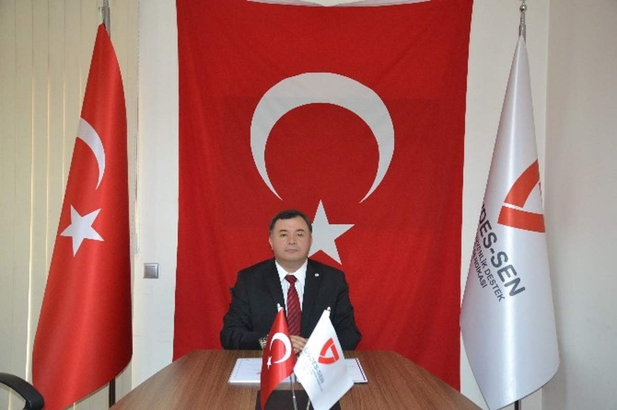 Savdes-Sen\'den Milli Savunma Bakanlığı ve Türk Silahlı Kuvvetleri Açıklaması