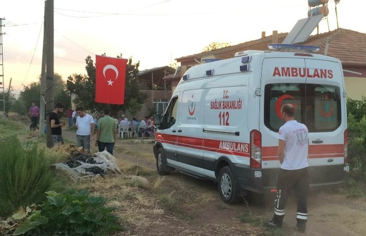 Şehit Ateşi Elazığ\'a Düştü