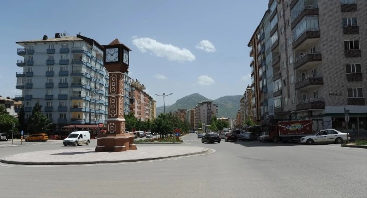 Seydişehir\'in Üç Ana Caddesine 7 Milyonluk Yatırım