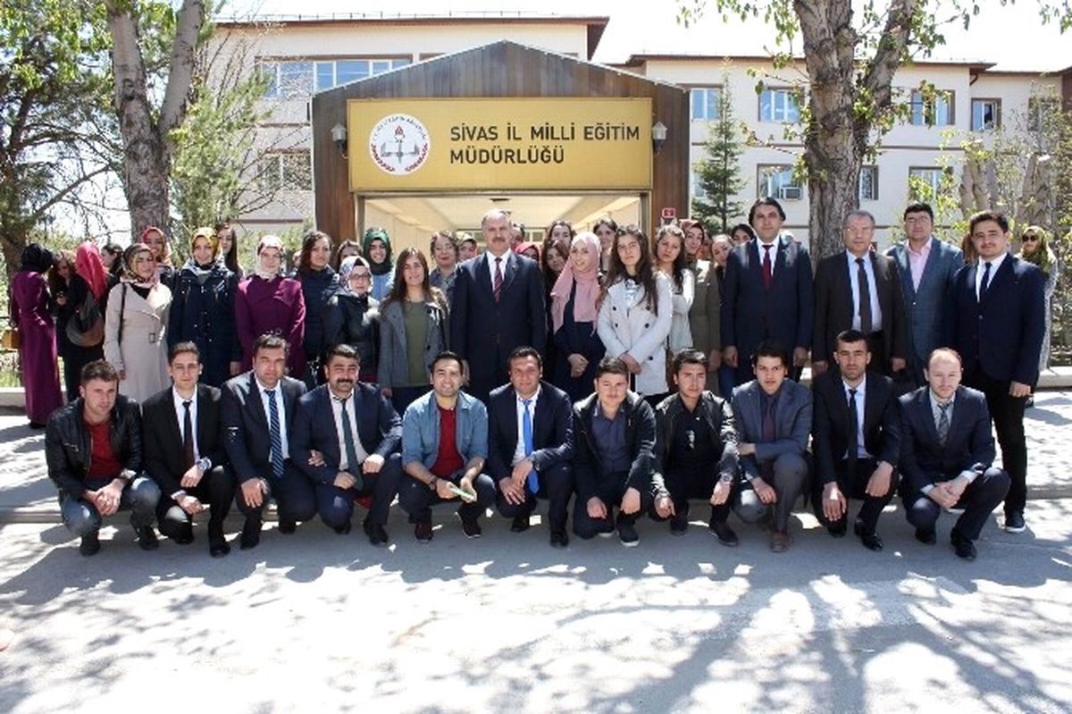 Sivas\'ta Aday Öğretmen Yetiştirme Süreci Tamamlandı