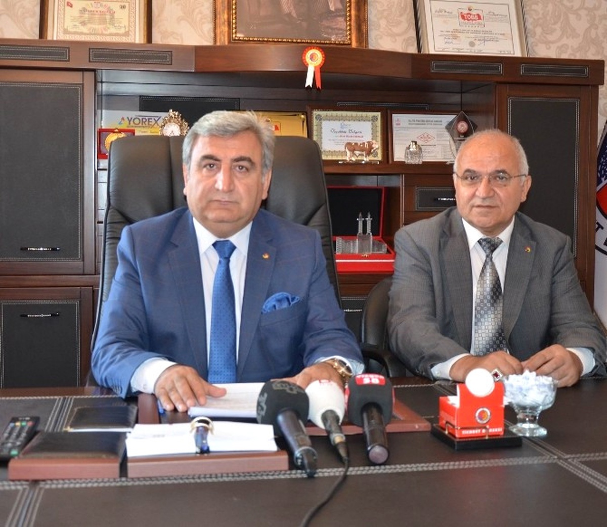 Sivas Ticaret Borsası, Kurbanlık Fiyatlarını Açıkladı