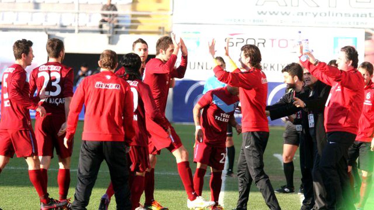 Antalyaspor, Hollanda Kampını Tamamladı