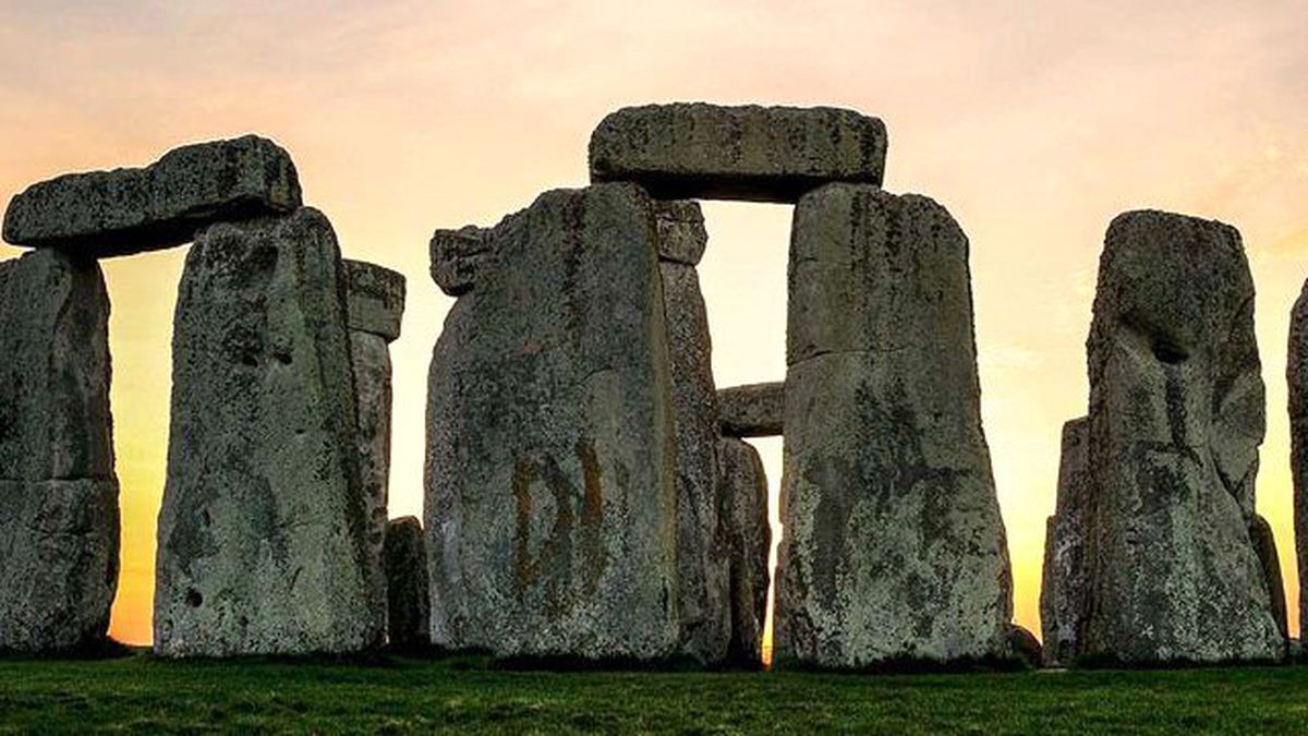 Stonehenge Anıtının Yakınında Büyük Keşif