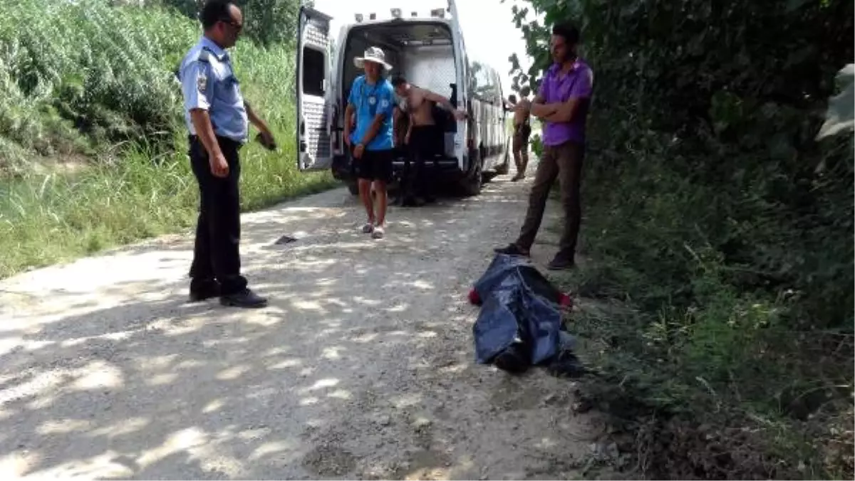 Suriyeli Kız Kardeşler Sulama Kanalında Boğuldu