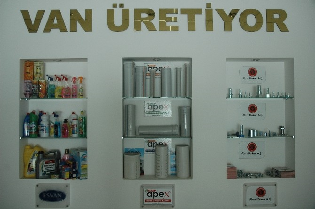 Takva: "Van Artık Üretim ve İstihdamla Anılmak İstiyor"