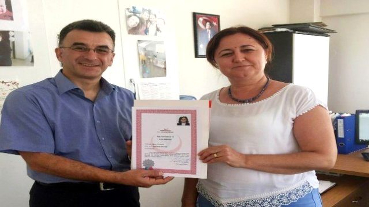 Tekirdağ Halk Sağlığı Müdürülüğünde Ayın Personeli Seçildi