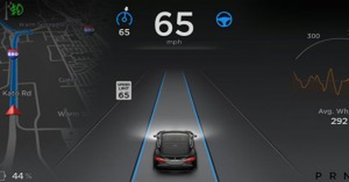 Tesla Oto Pilot Sistemini Yeniliyor