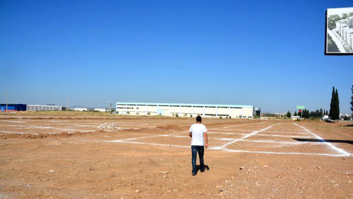 Torbalı Belediyesi\'nden 40 Dönümlük Kurban Pazarı