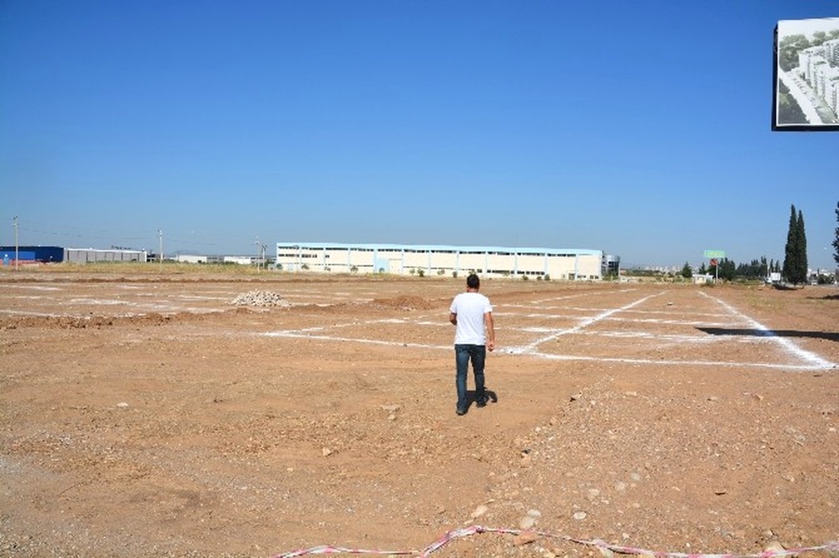 Torbalı Belediyesi\'nden 40 Dönümlük Kurban Pazarı