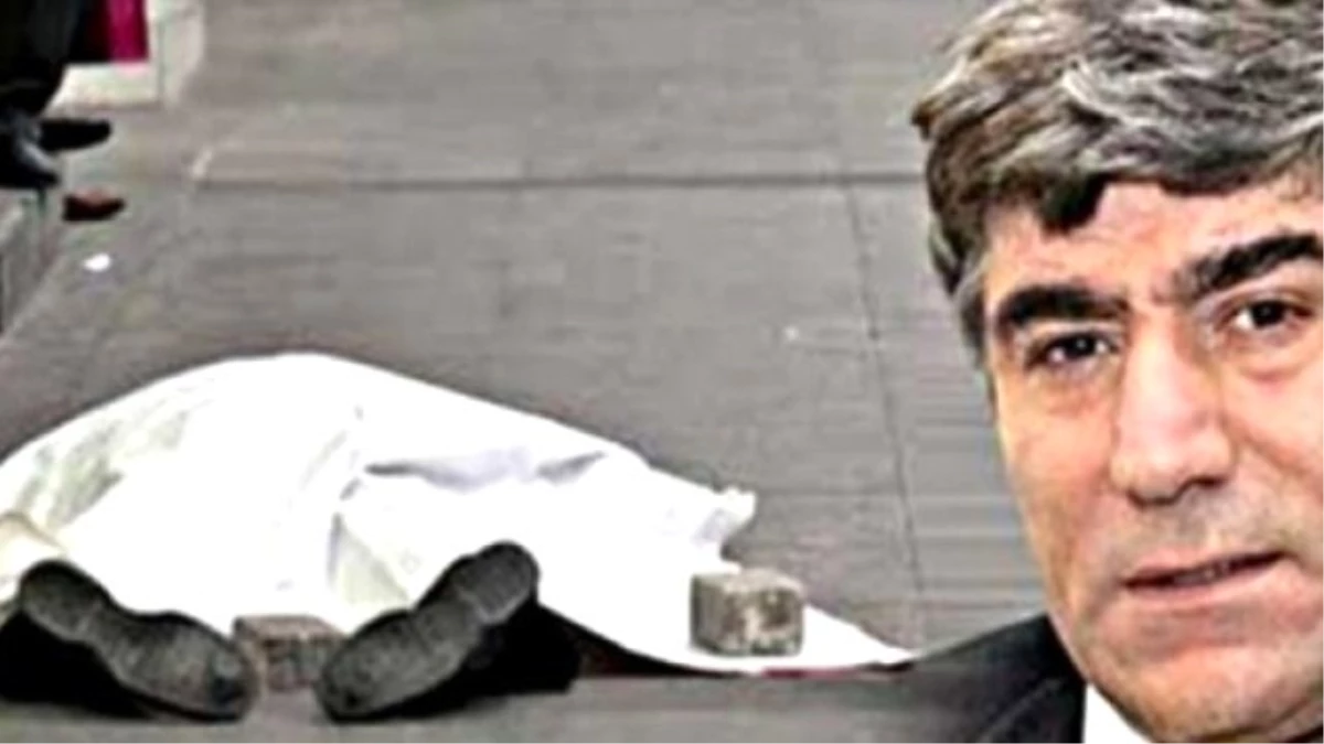 Hrant Dink Cinayeti Soruşturmasında Dönemin Trabzon Jandarma Alay Komutanı Ali Öz\'ün de Aralarında...