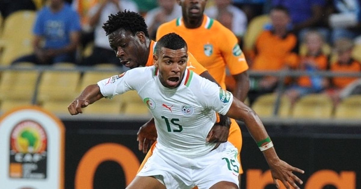 Trabzonspor\'dan Hillel Soudani Hamlesi!