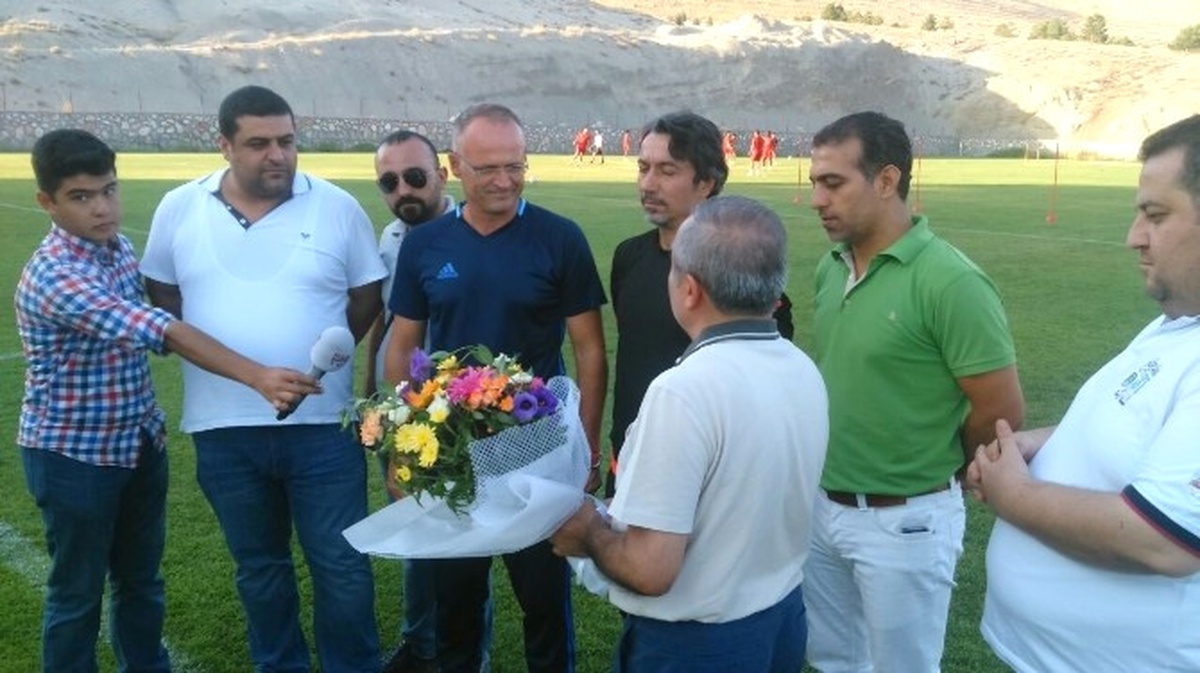 Tsyd\'den Yeni Malatyaspor\'a Ziyaret