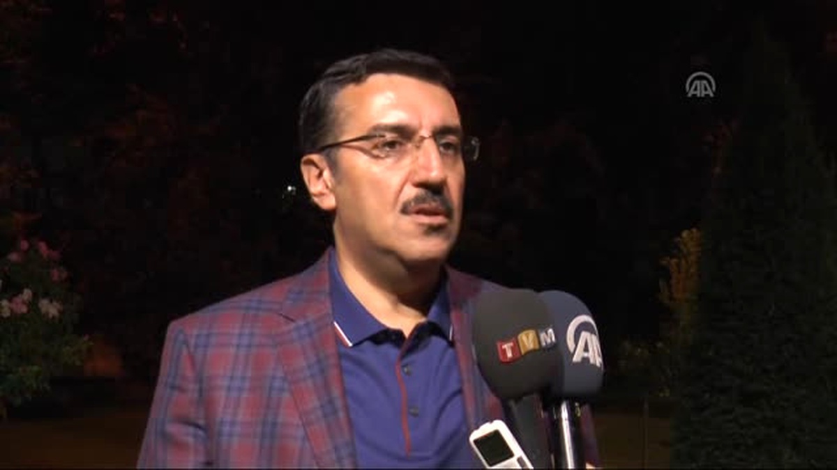 Tüfenkci: "Asla İntikam Duygusuyla Hareket Etmiyoruz"