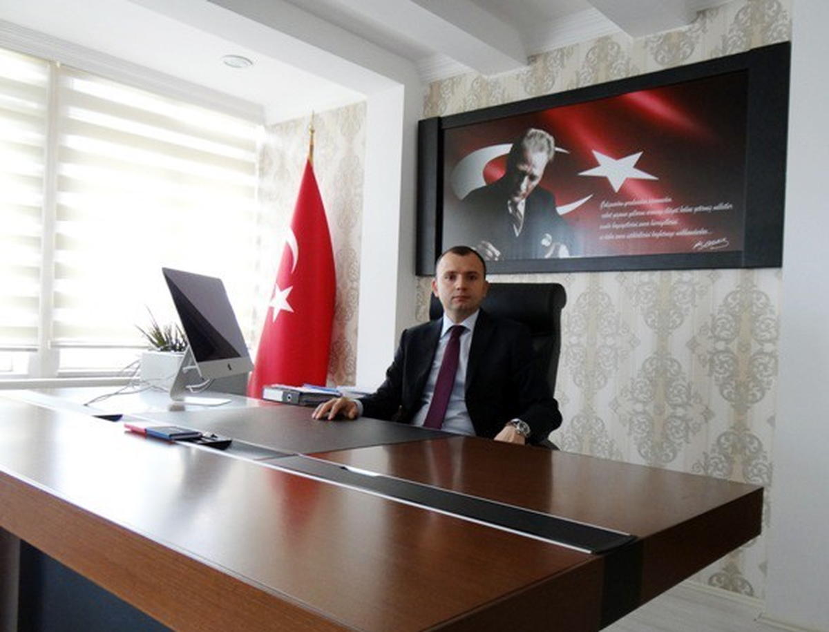 Tunceli\'de Kaymakam Açığa Alındı